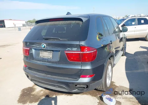 2011 BMW X5 xDrive50I from USA, damaged, VIN 5UXZV8C59BL417891